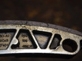 башмак натяжителя цепи Audi A4 B7 (2004 - 2009), 3.0 л., BKN, дизель, BKN, 079109510F - фото №4