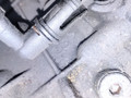 КПП механическая (МКПП) Opel Meriva 1 поколение (A) 2002, 1.7 л., дизель, МКПП, минивэн, F23 - фото №4