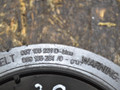 шкив коленвала Audi A4 B7 (2004 - 2009), 3.0 л., BKN, дизель, BKN, 057105251D - фото №3