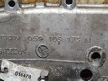 крышка двигателя задняя Audi A4 B7 (2004 - 2009), 3.0 л., BKN, дизель, BKN, 059103173M - фото №3