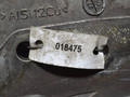 крышка двигателя задняя Audi A4 B7 (2004 - 2009), 3.0 л., BKN, дизель, BKN, 059103173M - фото №4