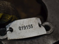 кронштейн генератора Volkswagen Golf 4 поколение 1999, 1.9 л., дизель, 038903143H - фото №4