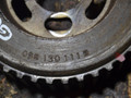 звездочка ТНВД Volkswagen Golf 4 поколение 1999, 1.9 л., дизель, 038130111B - фото №3