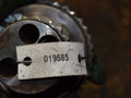 шестерня (звездочка) коленвала Ford Transit 6 поколение 2004, 2.4 л., дизель, YC1Q6306CA - фото №5