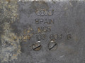 масляный поддон Audi A6 4B/C5 (1997 - 2001), 2.5 л., дизель, 059103604G - фото №2