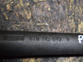 полуось (приводной вал, ШРУС) Volkswagen Sharan 1 поколение 1998, 1.9 л., AFN, дизель, 028115019B - фото №2