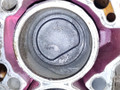 блок цилиндров Mercedes-Benz A-Класс W168/V168 [рестайлинг] 2001, 1.6 л., M 166.960, бензин, МКПП - фото №8