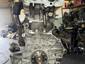 двигатель Volvo S80 2 поколение 2008, 2.4 л., D 5244 T, дизель, D5244T - фото №3