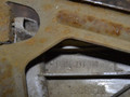 фара противотуманная левая Mercedes-Benz E-Класс W210/S210 (1995 - 1999), 2.3 л., дизель - фото №4