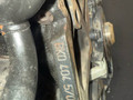 двигатель Volkswagen Passat B6 2008, 2.0 л., TDi, BKD, дизель, BKD - фото №3