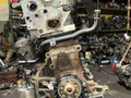 двигатель Volkswagen Passat B6 2008, 2.0 л., TDi, BKD, дизель, BKD - фото №4