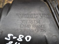 патрубок интеркулера Volvo S80 2 поколение 2008, 2.4 л., D 5244 T, дизель, АКПП, D5244T, 30778734 - фото №2