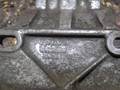 кронштейн генератора Volvo S80 2 поколение 2008, 2.4 л., D 5244 T, дизель, АКПП, D5244T, 30731516 - фото №2
