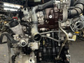 двигатель SsangYong Tivoli 1 поколение 2017, 1.6 л., XDI, D16DTF, дизель, АКПП, 693910, D16X, D16DTF - фото №2