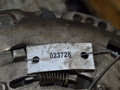 комплект сцепления Ford Transit 7 поколение (2006 - 2013), 2.2 л., дизель, BK216477CC, BK217550BC - фото №9