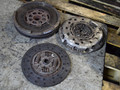 комплект сцепления Ford Transit 7 поколение (2006 - 2013), 2.2 л., дизель, BK216477CC, BK217550BC - фото №2