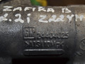 клапан EGR Opel Vectra C 2004, 2.2 л., Z 22 YH, бензин, 24404025 - фото №4