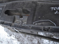передняя панель крепления облицовки (телевизор) Volkswagen Touareg 1 поколение 2004, 2.5 л., дизель, 7L0805594 - фото №5