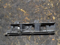 крепление ( кронштейн ) крыла Volkswagen Passat B6 2007, 3C0807183 - фото №3