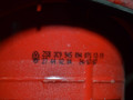 фонарь крышки багажника правый Volkswagen Passat B6 (2005 - 2010), 1.6 л., дизель, универсал, 3C9945094 - фото №3