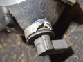 поворотник правый Volkswagen Sharan 1 поколение 2000, 1.9 л., дизель, МКПП, 7M0953042H - фото №3