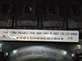 подушка безопасности водителя Volkswagen Transporter T5 2007, 2.5 л., дизель, 7H0880201R - фото №3