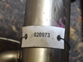 охладитель EGR / Радиатор EGR Opel Astra H 2004, 1.7 л., дизель, 8973635152 - фото №4