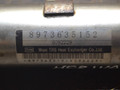 охладитель EGR / Радиатор EGR Opel Astra H 2004, 1.7 л., дизель, 8973635152 - фото №3