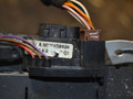 переключатель подрулевой (стрекоза) Mercedes-Benz M-Класс W163 2001, A0015407645 - фото №3