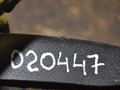 подушка безопасности водителя Mercedes-Benz M-Класс W163 2001, 1634600298 - фото №5