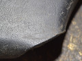 подушка безопасности водителя Mercedes-Benz M-Класс W163 2001, 1634600298 - фото №3