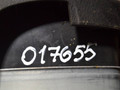 подушка безопасности водителя Volkswagen Golf 5 поколение 2004, дизель, 1K0880201BT - фото №5