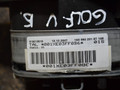 подушка безопасности водителя Volkswagen Golf 5 поколение 2004, дизель, 1K0880201BT - фото №4