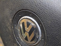 подушка безопасности водителя Volkswagen Golf 5 поколение 2004, дизель, 1K0880201BT - фото №2