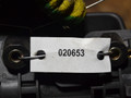 ручка внутренняя задняя левая Volkswagen Transporter T5 2005, 2.5 л., дизель, 7H0843841S - фото №4