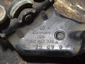 ролик двери сдвижной Volkswagen Caddy 3 поколение (2004 - 2010), 1.9 л., TDi, BSU, дизель, 2K0843336A - фото №3
