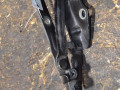 петля капота левая Volkswagen Transporter T5 2003, 2.5 л., дизель, 7H0823301D - фото №2