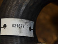 патрубок интеркулера Volkswagen Transporter T5 (2003 - 2009), 2.5 л., дизель - фото №3