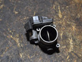 заслонка дроссельная Volkswagen Transporter T5 2003, 2.5 л., дизель, 078128063A - фото №2