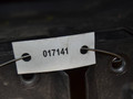 передняя панель крепления облицовки (телевизор) Volkswagen Golf 5 поколение 2006, дизель - фото №9