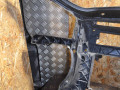 передняя панель крепления облицовки (телевизор) Volkswagen Golf 5 поколение 2006, дизель - фото №7
