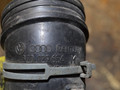 патрубок турбины Volkswagen Caddy 3 поколение (2004 - 2010), 1.9 л., дизель, 3C0129654M - фото №3