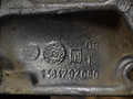 кронштейн полуоси Peugeot 807 1 поколение (2002 - 2008), 2.2 л., дизель, МКПП - фото №3