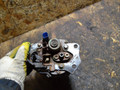 ТНВД Ford Focus 1 поколение [рестайлинг] 2003, 1.8 л., TDCi, дизель, 1S4Q9B395BF - фото №2