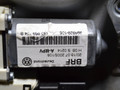 стеклоподъемник электрический задний правый Volkswagen Touran 1 поколение 2004, дизель, 1T0839730H - фото №4