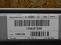 стеклоподъемник электрический задний левый Volkswagen Touran 1 поколение 2004, дизель, 1T0839729H - фото №2