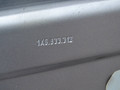 рамка двери Volkswagen Golf 5 поколение 2007, 2.0 л., дизель, хетчбэк 5 дв. - фото №3