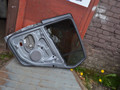 рамка двери Volkswagen Golf 5 поколение 2007, 2.0 л., дизель, хетчбэк 5 дв. - фото №2
