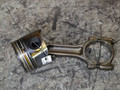 поршень Nissan Primera P12 (2001 - 2008), 1.9 л., DCi, дизель - фото №2