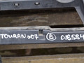 передняя панель крепления облицовки (телевизор) Volkswagen Touran 1 поколение 2006, 1T0805588 - фото №8